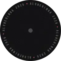 vinyl disk